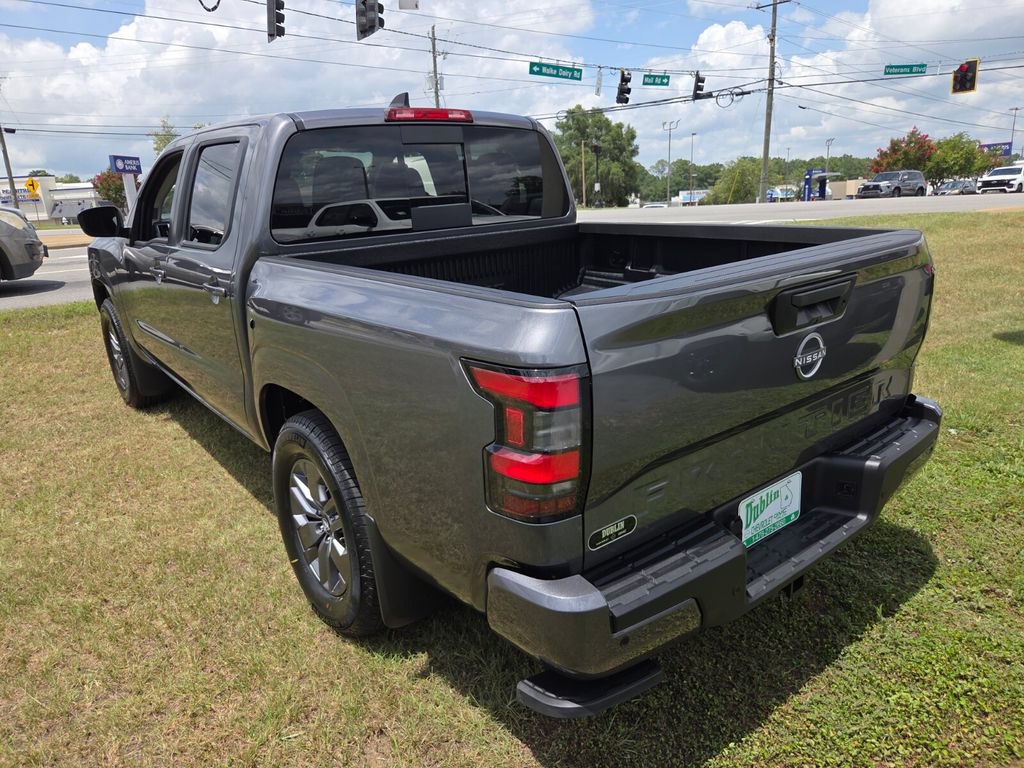 New 2026 Nissan Frontier SV w/ Tow Package RWD image 8