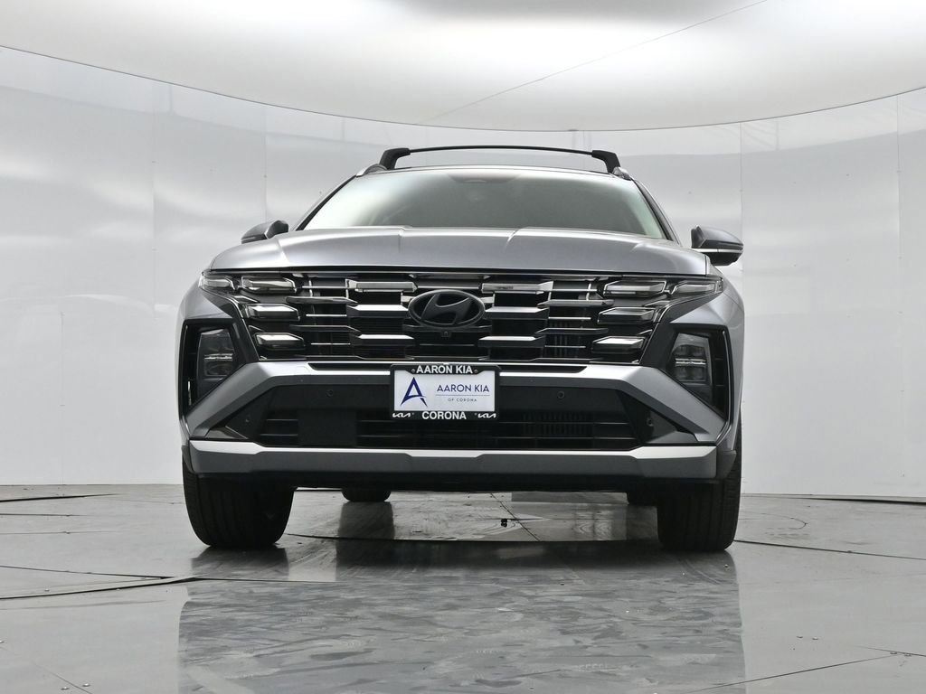 Used 2025 Hyundai Tucson Limited AWD/4WD image 47
