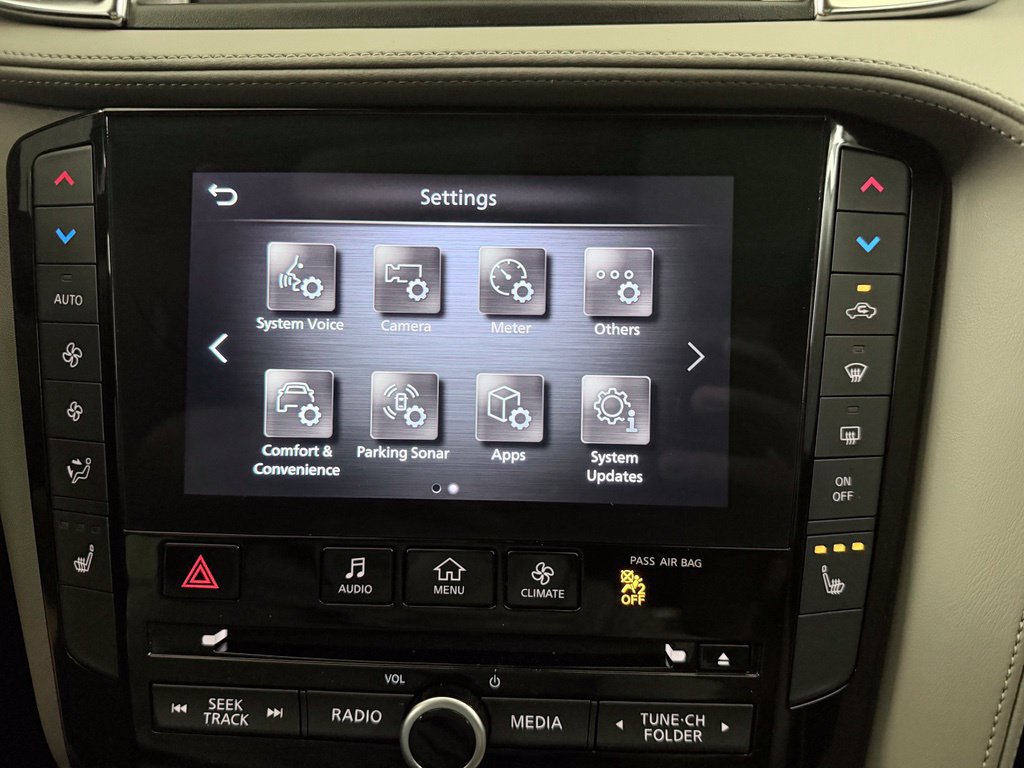 Certified 2023 INFINITI QX50 Luxe FWD image 21