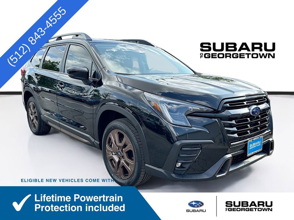 New 2026 Subaru Ascent Limited Bronze image 1