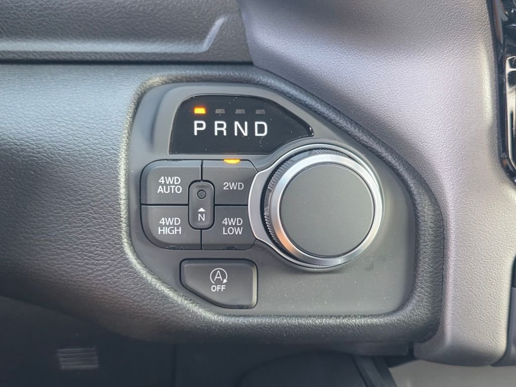 New 2026 RAM 1500 Big Horn w/ Night Edition AWD/4WD image 18