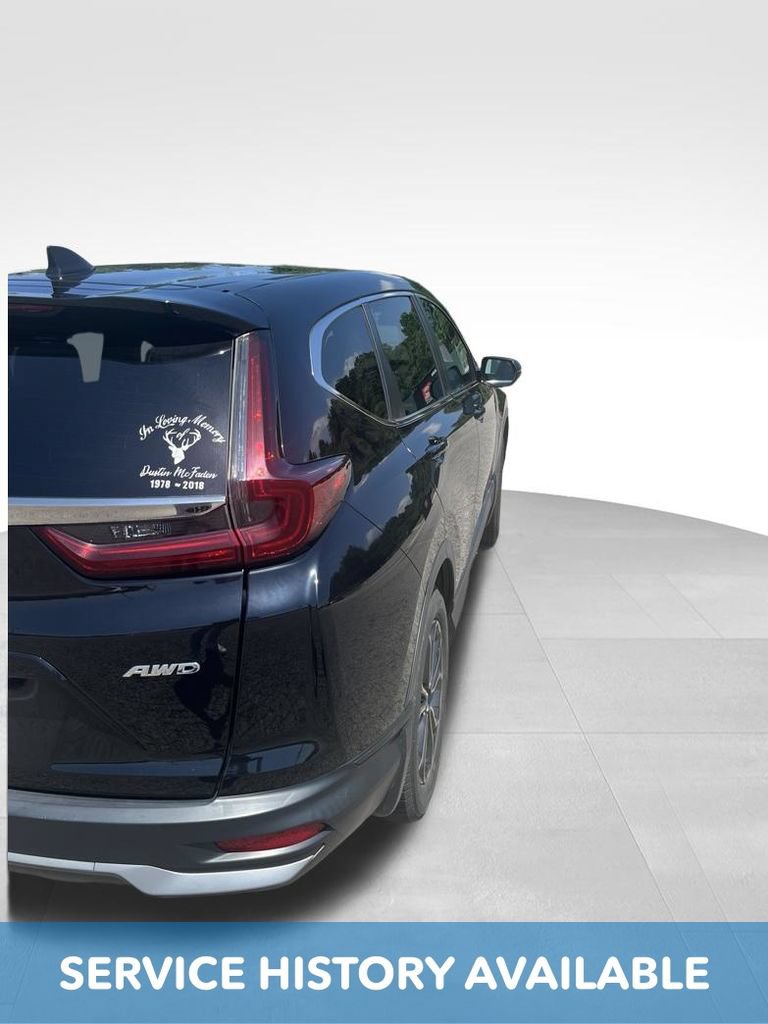 Used 2020 Honda CR-V EX image 8