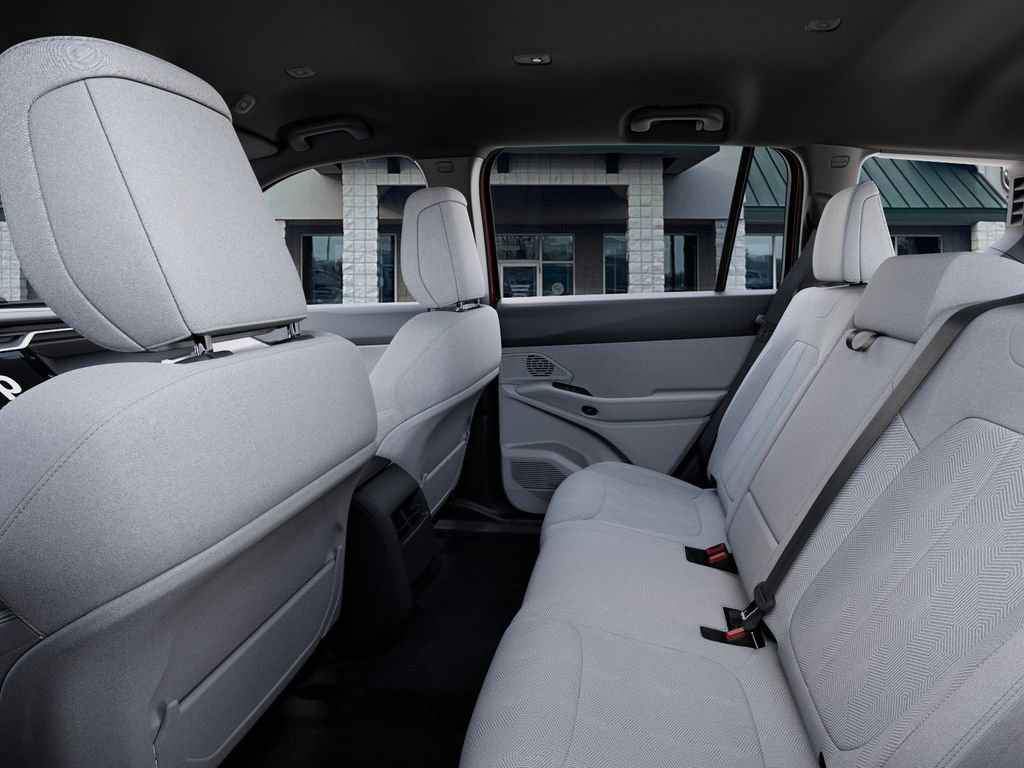 New 2026 Jeep Cherokee Laredo AWD/4WD image 23