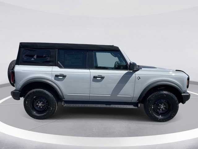 New 2026 Ford Bronco Outer Banks AWD/4WD image 3