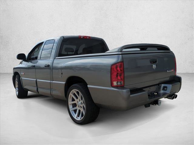 Used 2006 Dodge Ram 1500 Truck 2WD Quad Cab image 8