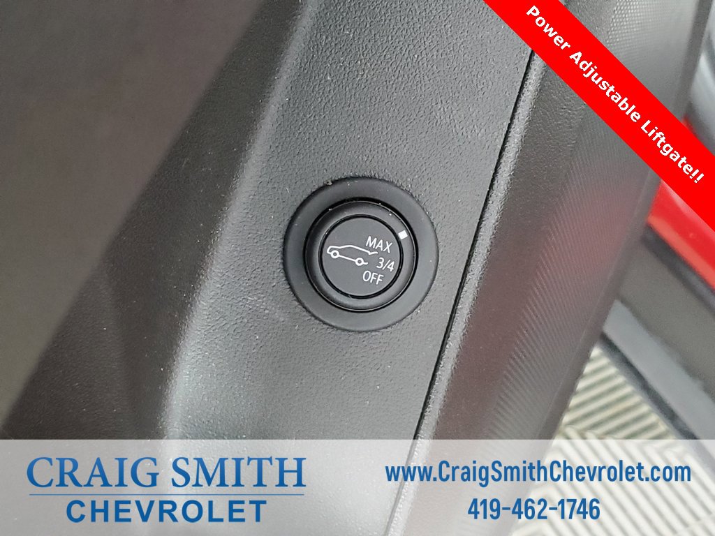 Used 2022 Chevrolet Equinox LT image 8