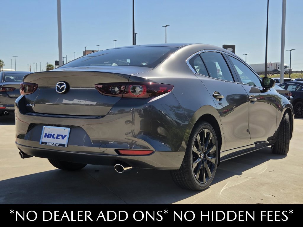 New 2026 MAZDA MAZDA3 s Sport FWD image 4