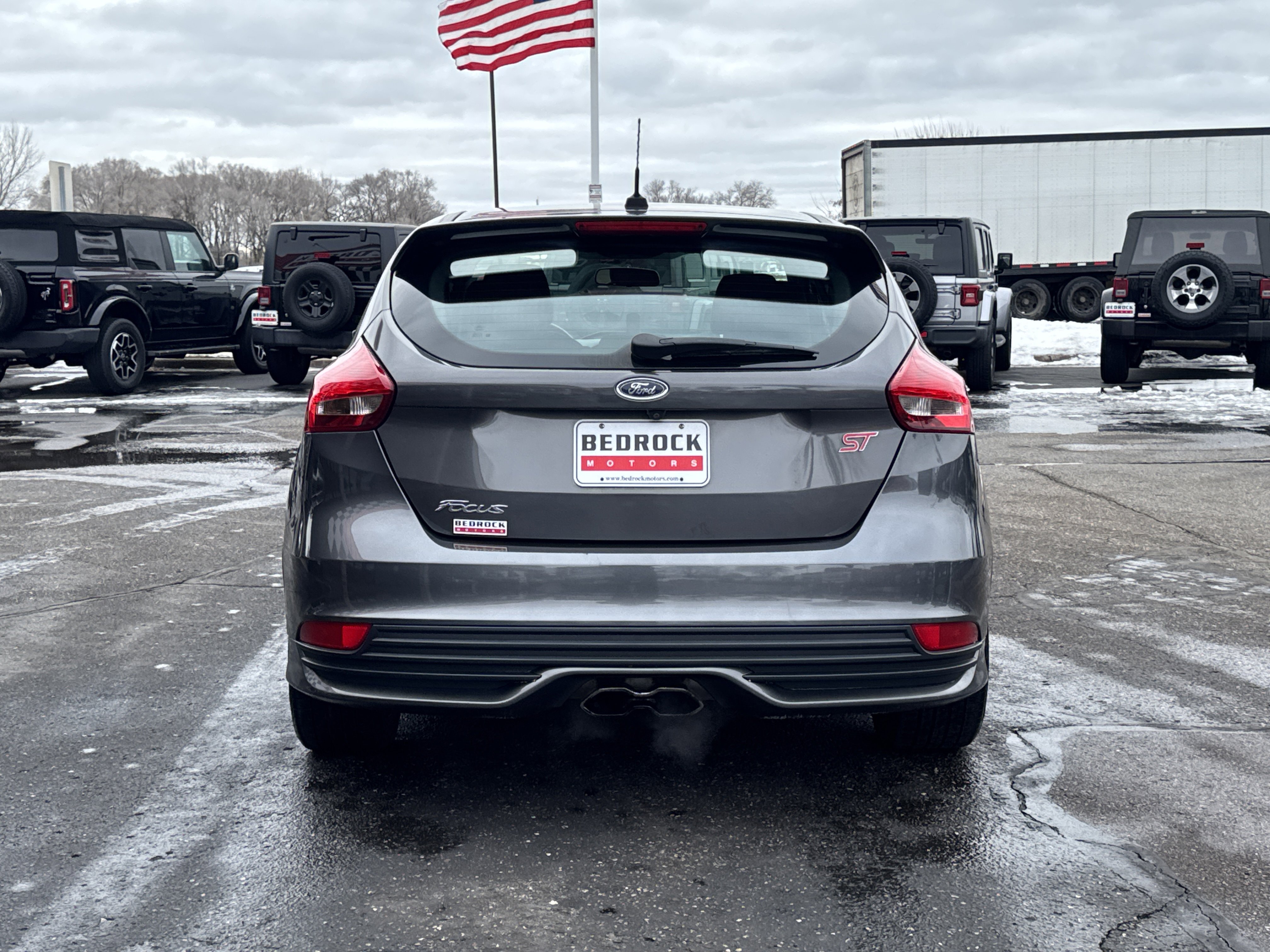 Used 2015 Ford Focus ST image 6