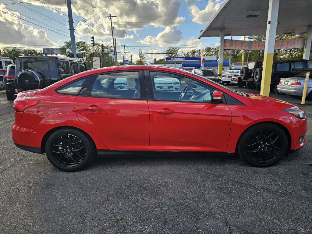 Used 2016 Ford Focus SE w/ Equipment Group 201A image 15