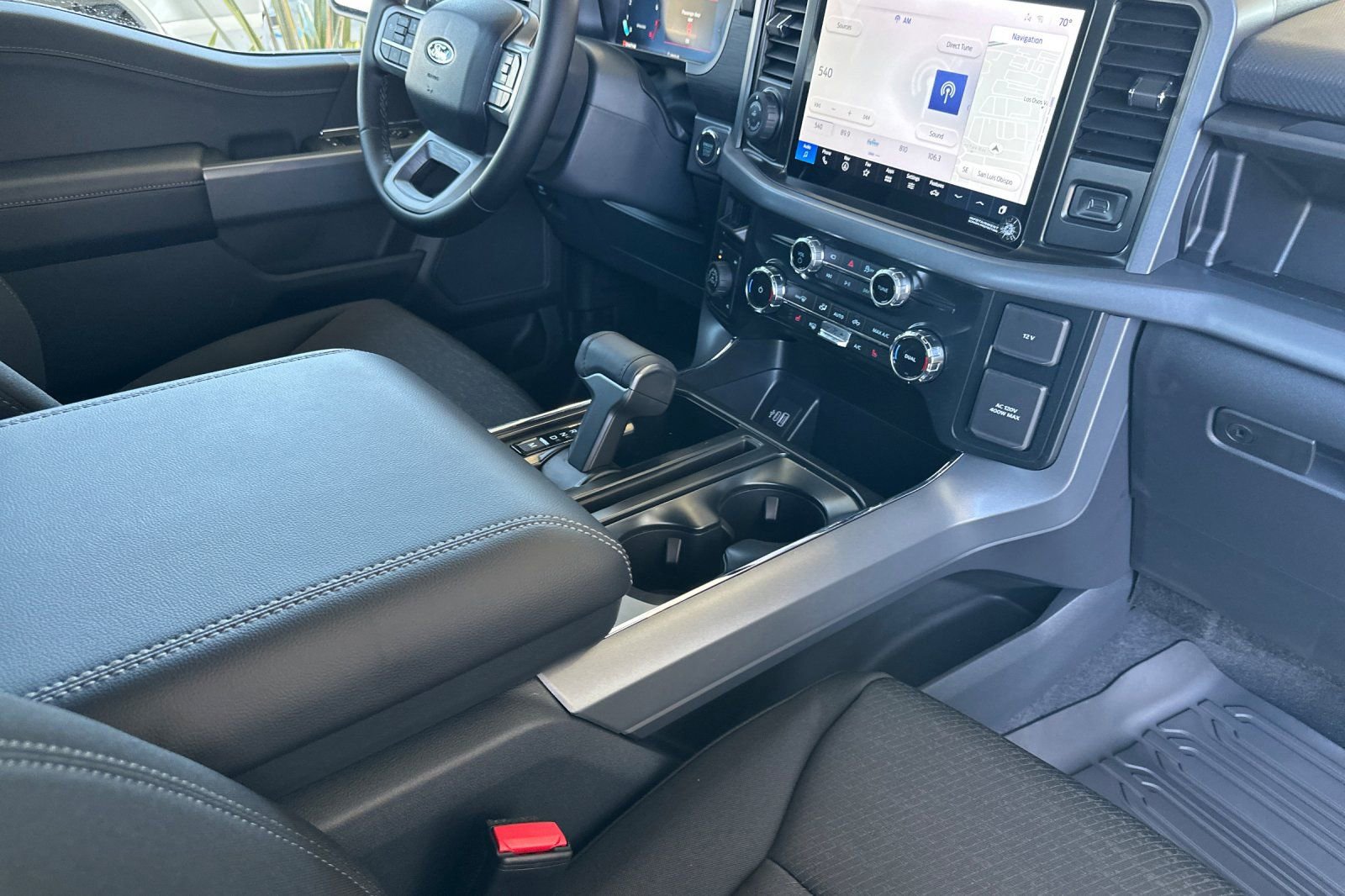 New 2026 Ford F150 XLT w/ Equipment Group 302A MID AWD/4WD image 14