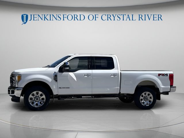 Used 2017 Ford F250 Lariat w/ Chrome Package AWD/4WD image 9