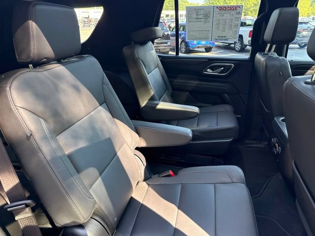 Used 2024 Chevrolet Tahoe Z71 w/ Luxury Package AWD/4WD image 30
