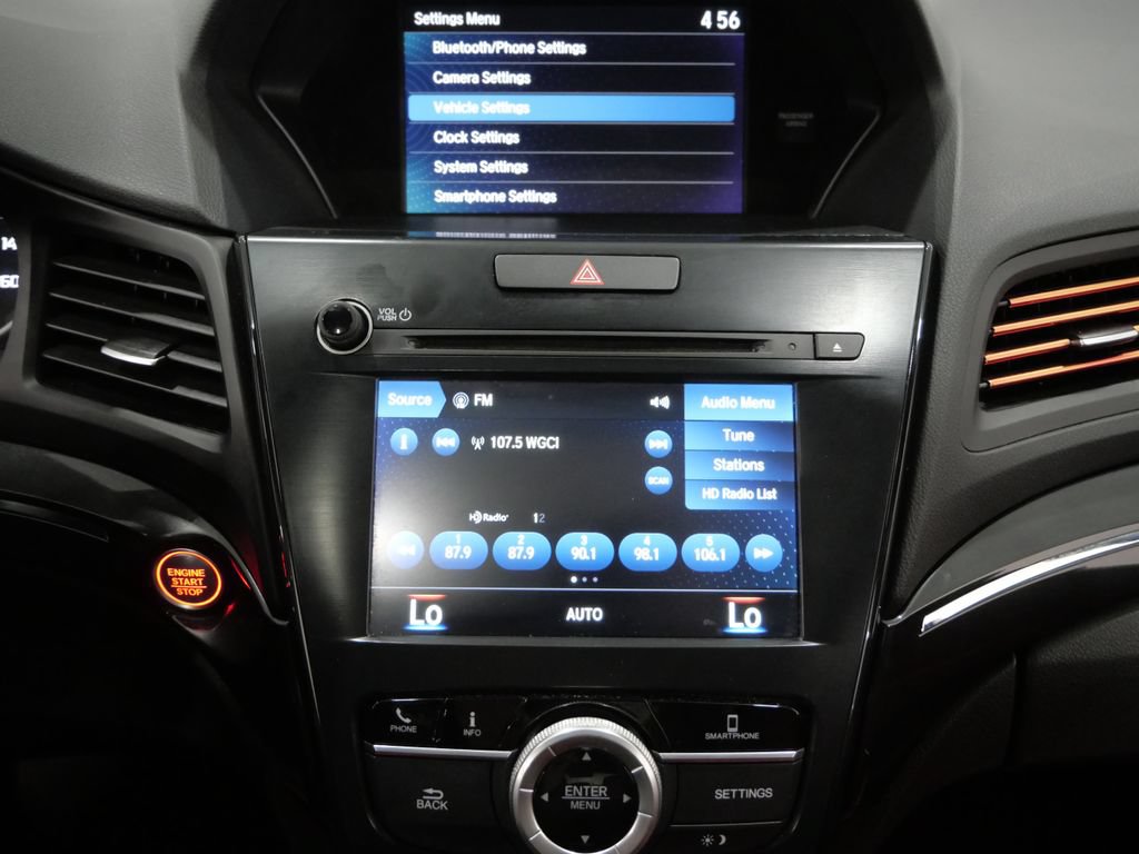 Used 2021 Acura ILX w/ Premium & A-SPEC Package FWD image 20