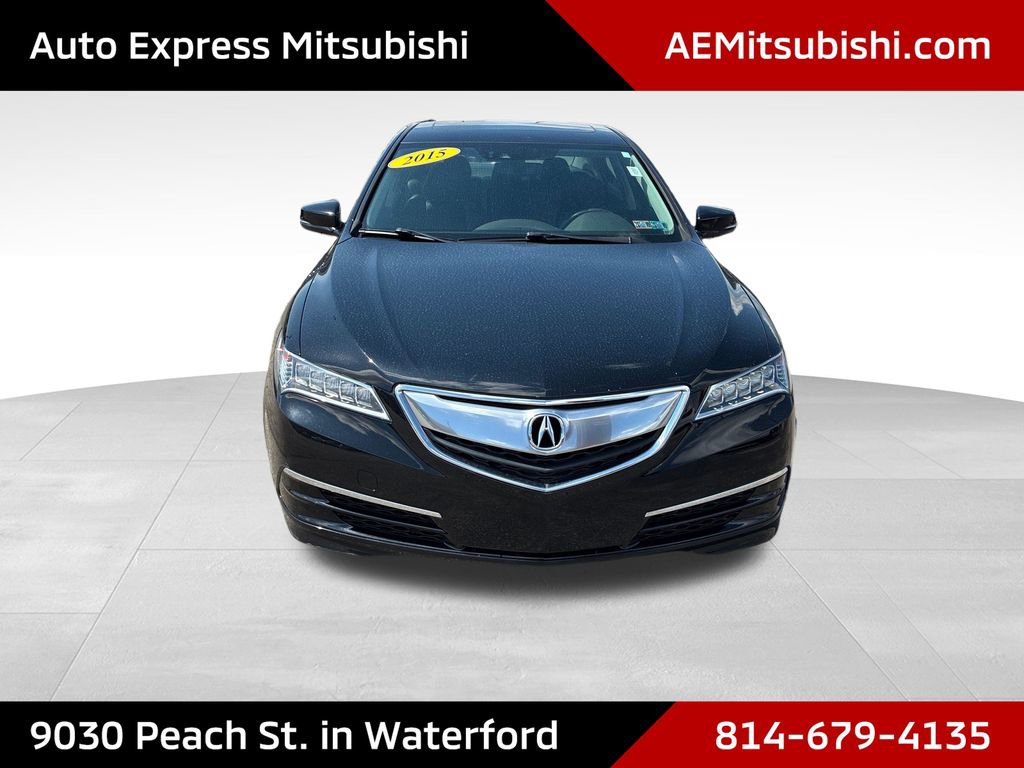 Used 2015 Acura TLX w/ Technology Package FWD image 2