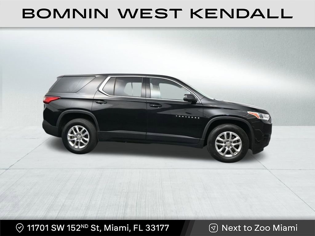 Used 2020 Chevrolet Traverse LS image 6
