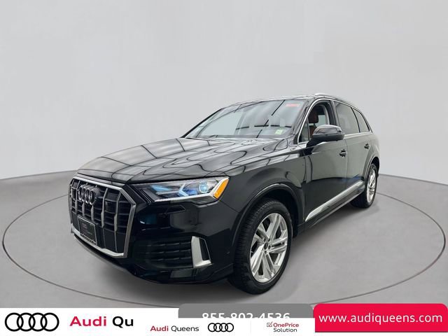 Certified 2023 Audi Q7 2.0T Premium AWD/4WD image 1