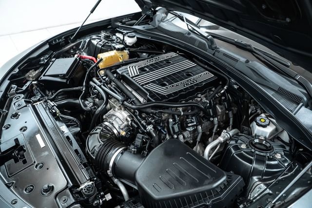 Used 2017 Chevrolet Camaro ZL1 image 32