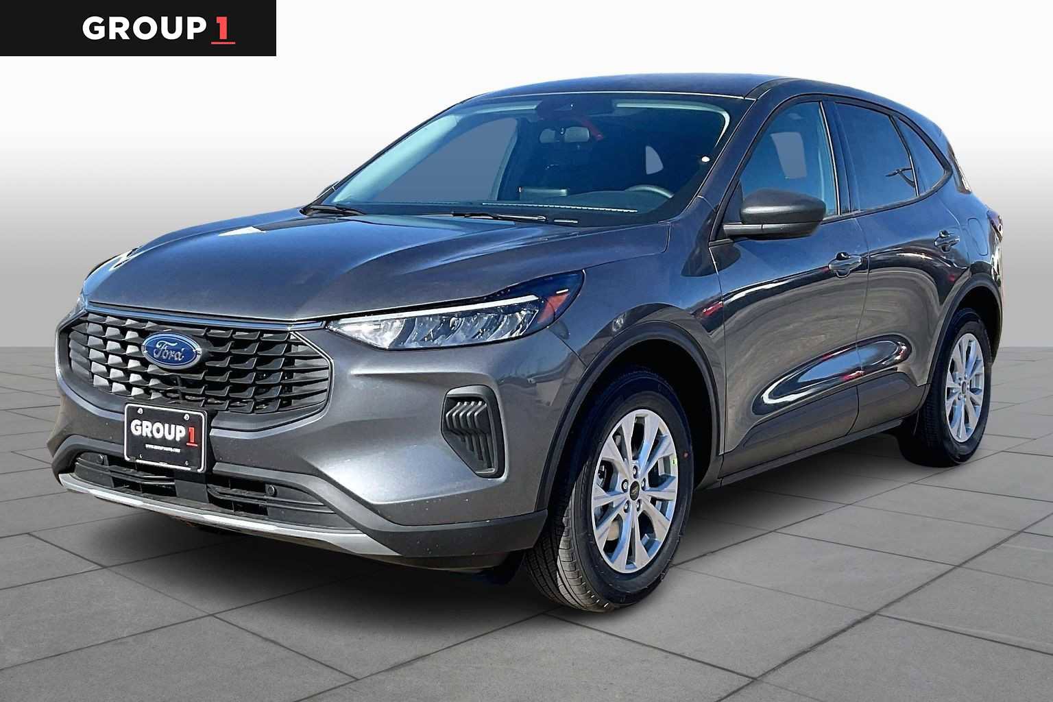 New 2026 Ford Escape Active