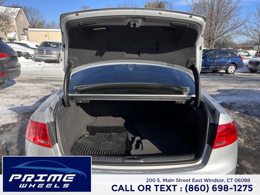 Used 2014 Audi A5 2.0T Premium Plus w/ Premium Plus Package image 10