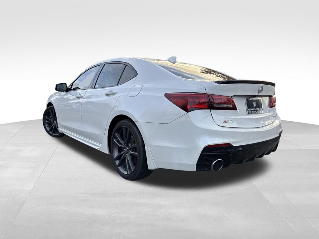 Used 2019 Acura TLX 3.5L Technology Pkg w/A-Spec P image 6
