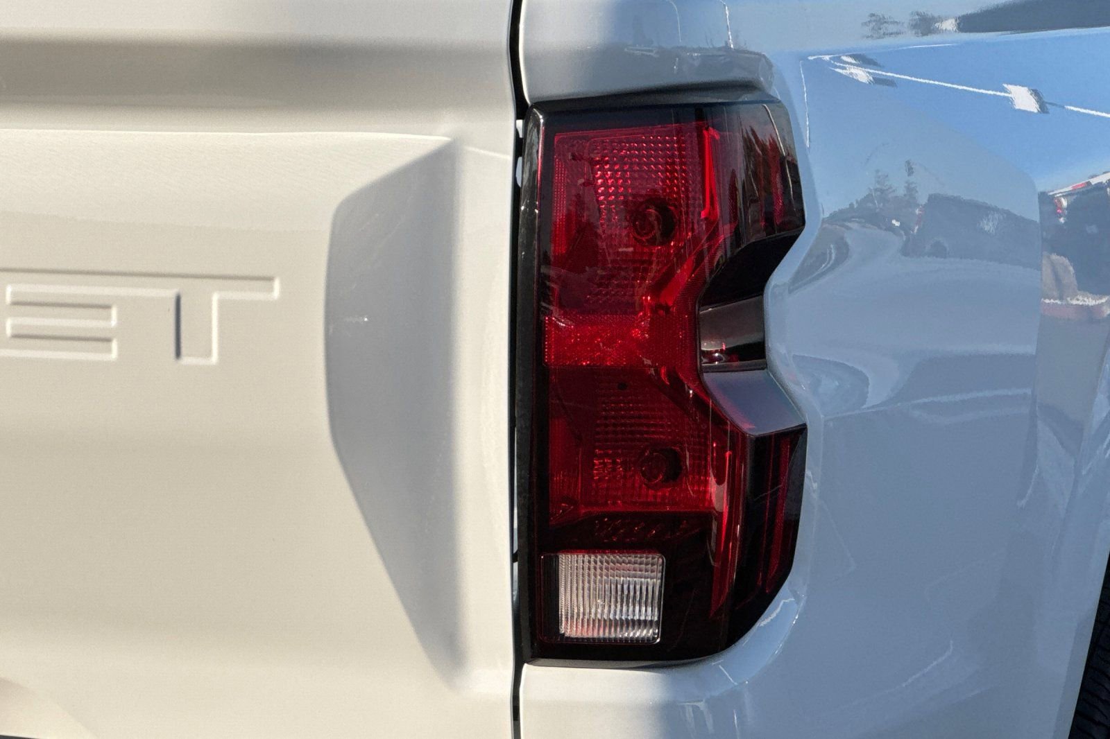 Used 2026 Chevrolet Colorado W/T w/ WT Convenience Package II image 46