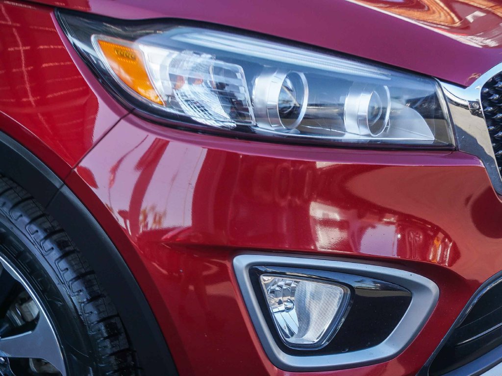 Used 2017 Kia Sorento EX FWD image 11