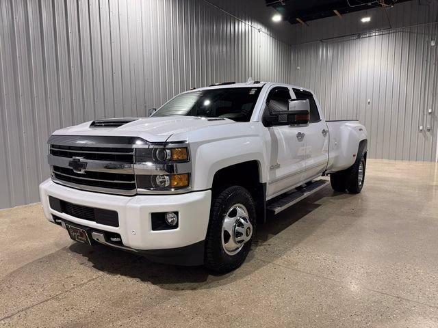 Used 2019 Chevrolet Silverado 3500 High Country w/ Duramax Plus Package