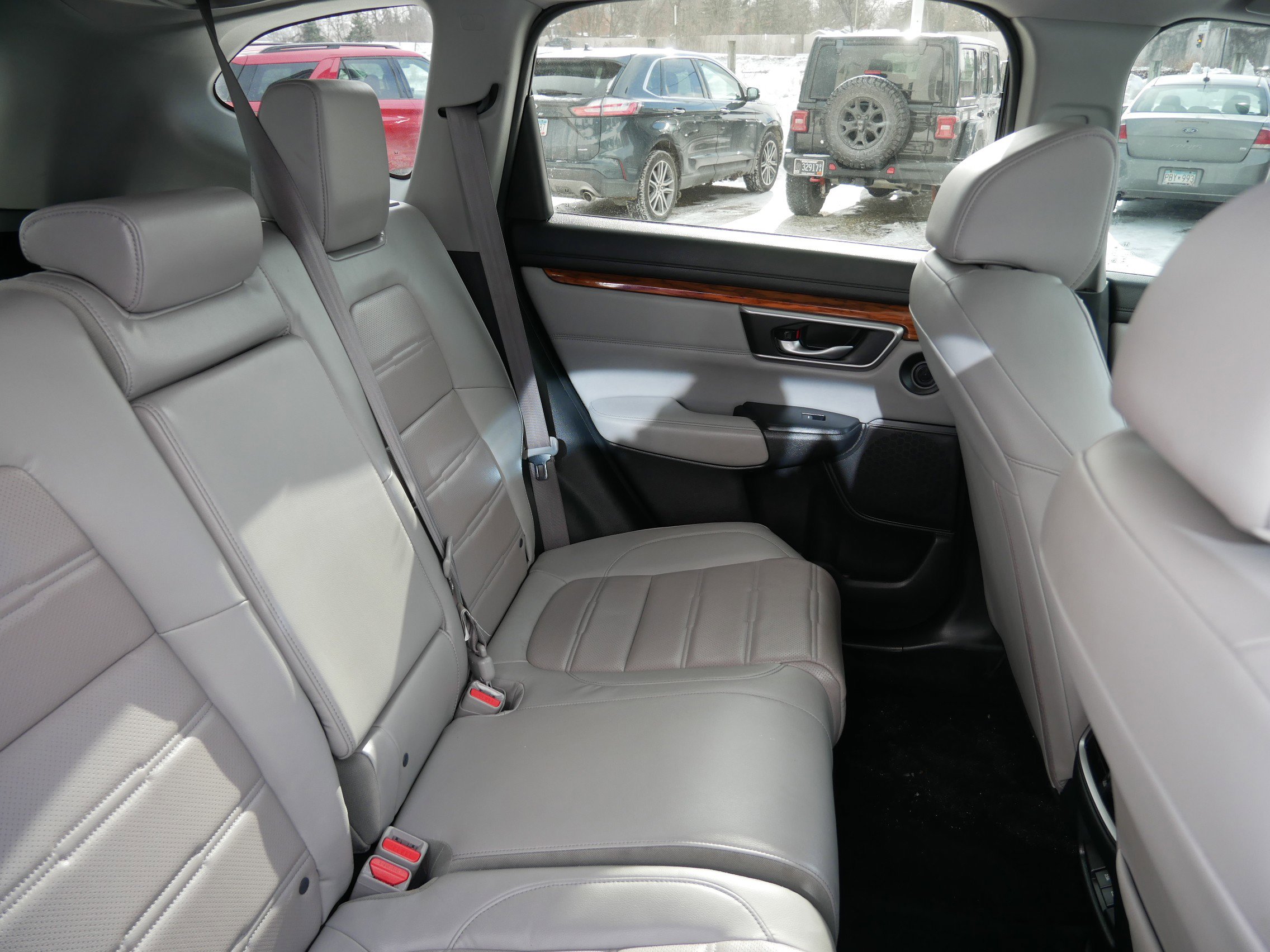 Used 2020 Honda CR-V Touring image 24