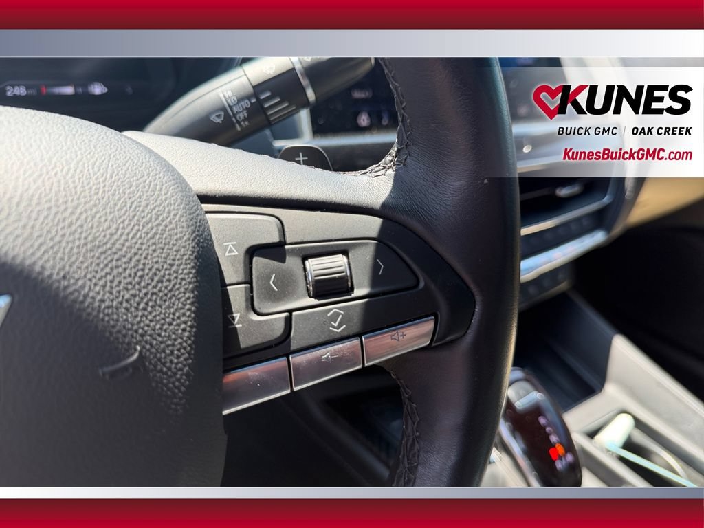 Used 2024 Cadillac CT5 Luxury AWD/4WD image 18