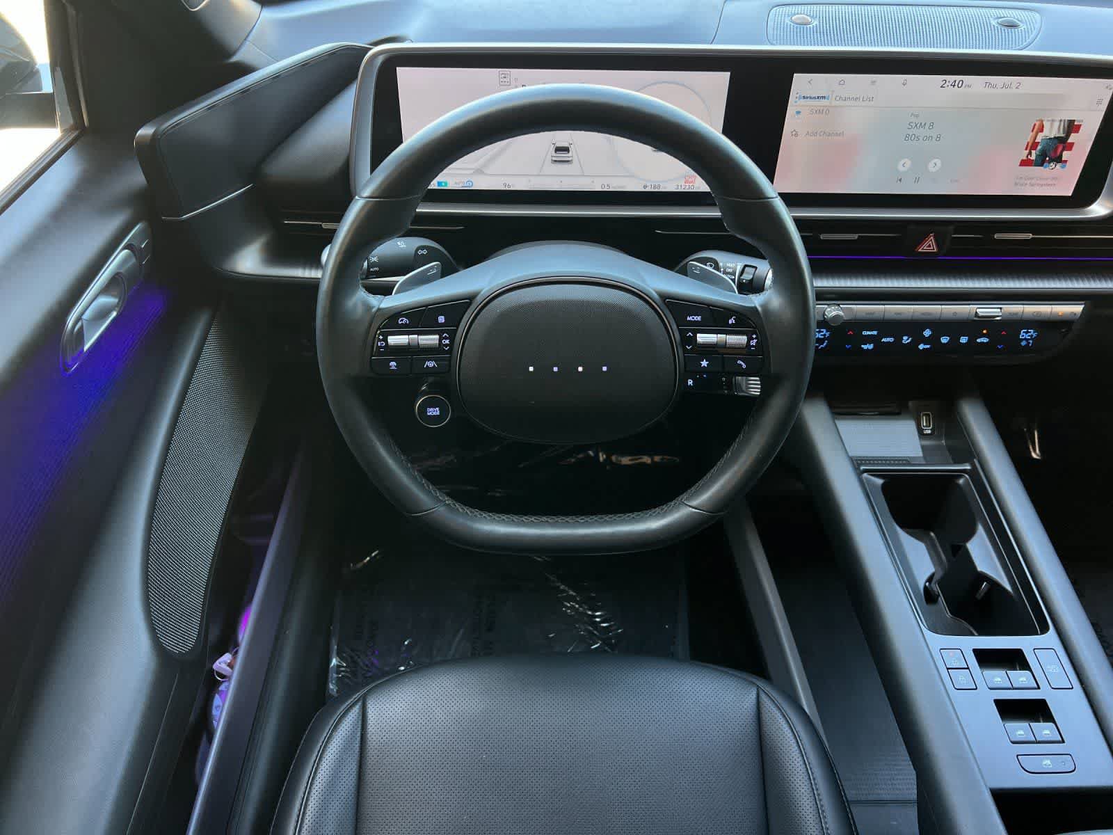 Certified 2023 Hyundai Ioniq 6 Limited RWD image 15