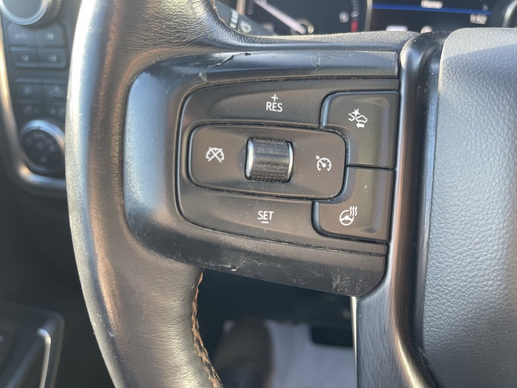 Used 2021 GMC Sierra 1500 AT4 w/ AT4 Premium Package image 28