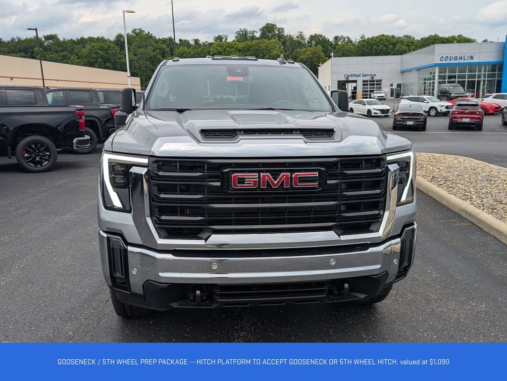 New 2026 GMC Sierra 2500 Pro w/ 1SA Pro Safety Plus Package AWD/4WD video 2
