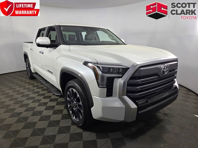 Used 2023 Toyota Tundra Limited