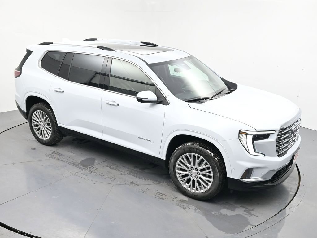 New 2026 GMC Acadia Denali w/ Super Cruise Package image 30