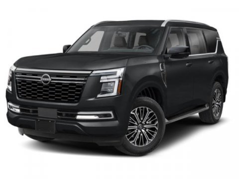 Certified 2026 Nissan Armada SL AWD/4WD image 1