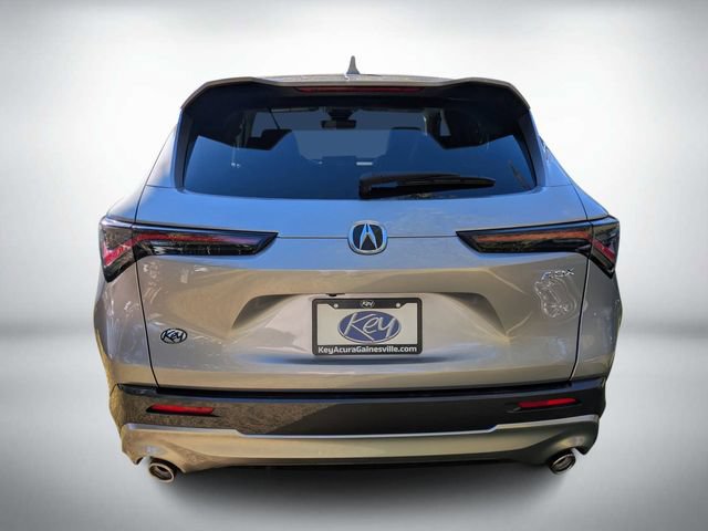 New 2025 Acura ADX FWD image 4