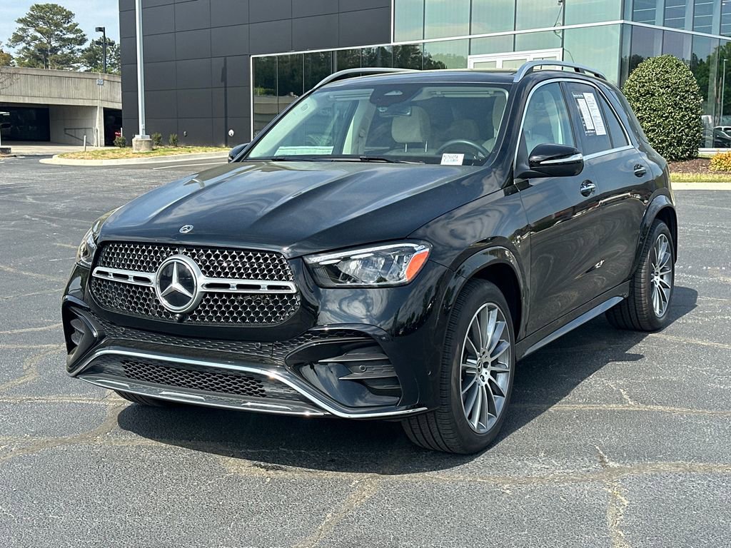 Certified 2024 Mercedes-Benz GLE 350 4MATIC image 3