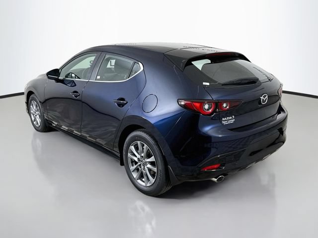 New 2026 MAZDA MAZDA3 s FWD image 5