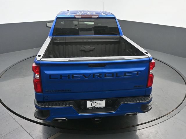 Used 2022 Chevrolet Silverado 1500 RST w/ Convenience Package II AWD/4WD image 42