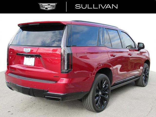 Certified 2026 Cadillac Escalade Platinum Sport w/ LPO, ONYX Package image 8