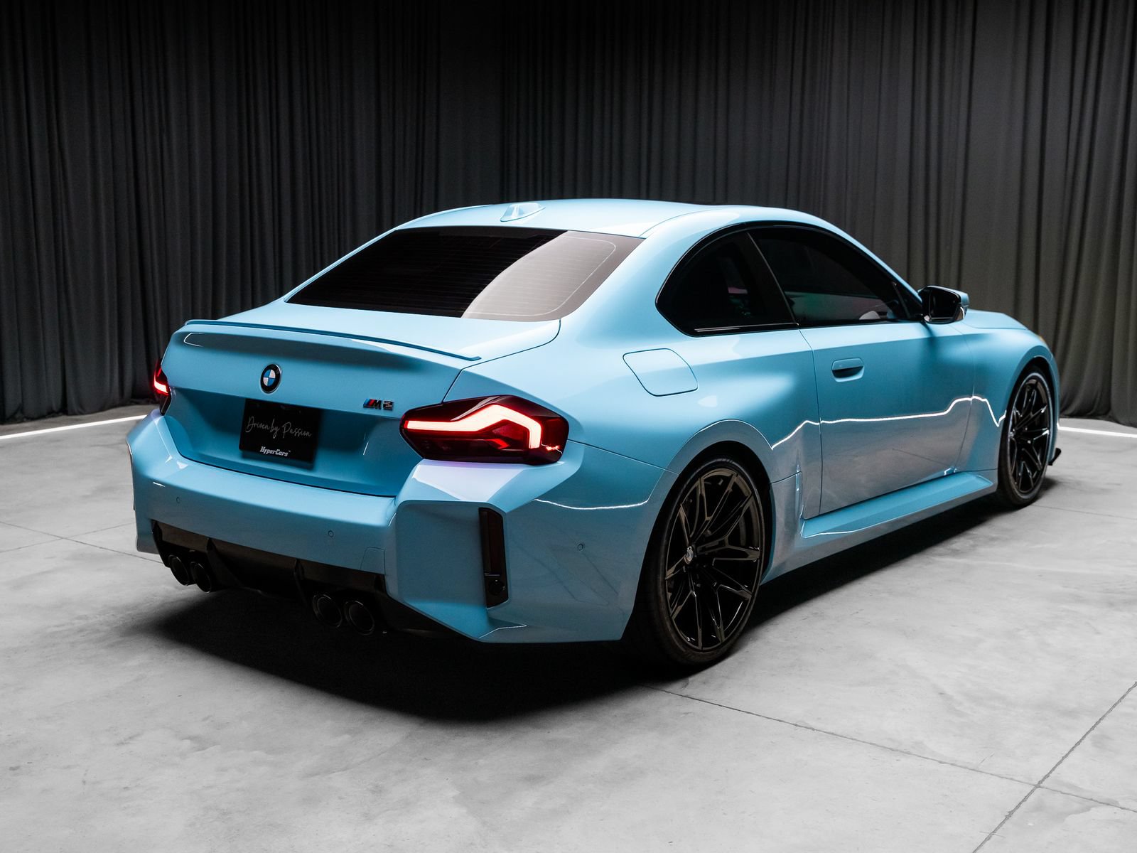 Used 2025 BMW M2 w/ Lighting Package RWD image 37