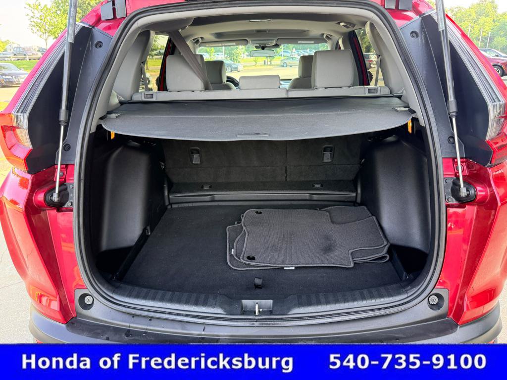 Certified 2020 Honda CR-V EX image 21