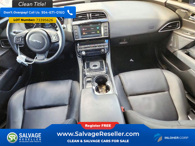 Used 2017 Jaguar XE Premium RWD image 11