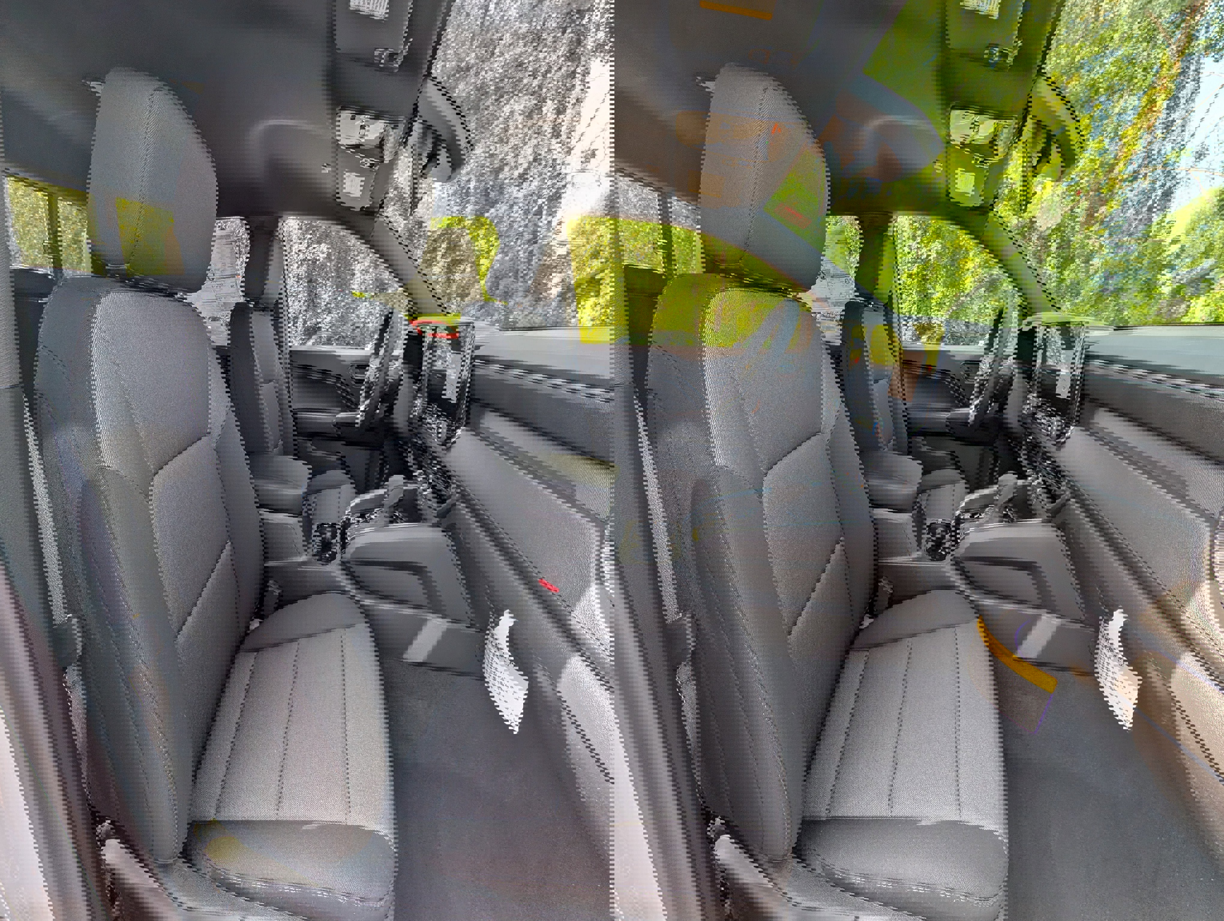 New 2025 Chevrolet Colorado W/T w/ WT Custom Package image 33