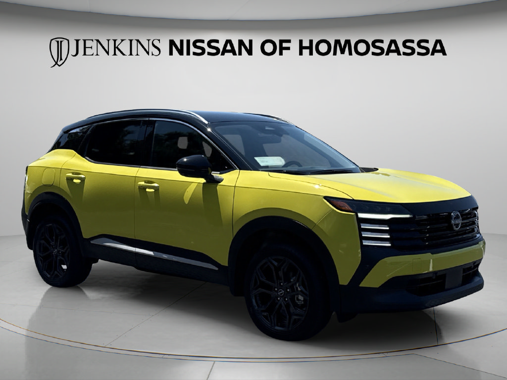 New 2026 Nissan Kicks SR FWD image 5