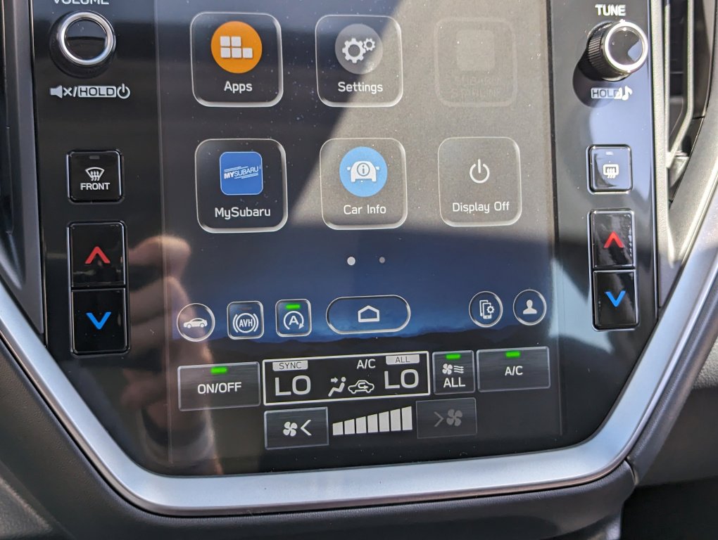 New 2024 Subaru Impreza 2.0i Sport image 29