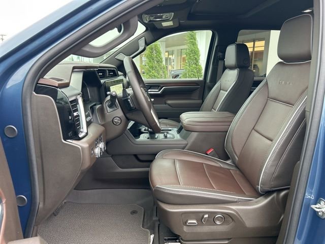 Used 2025 GMC Sierra 1500 Denali w/ Denali Reserve Package image 21