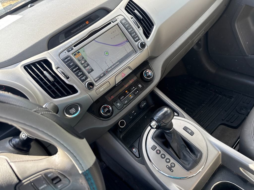 Used 2016 Kia Sportage EX w/ EX Premium Package image 14