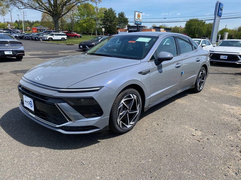 New 2026 Hyundai Sonata SEL AWD/4WD image 6