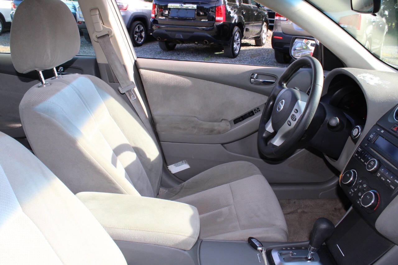 Used 2008 Nissan Altima 2.5 S FWD image 10